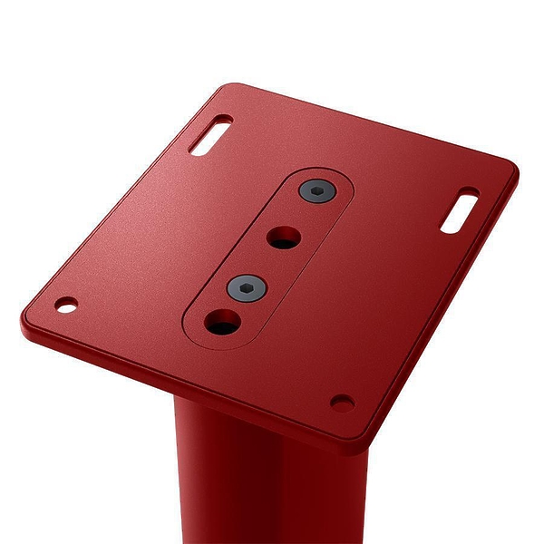 Стойка под акустику KEF S2 Floor Stand Crimson Red Special Edition артикул 234822Si-1 фото 3