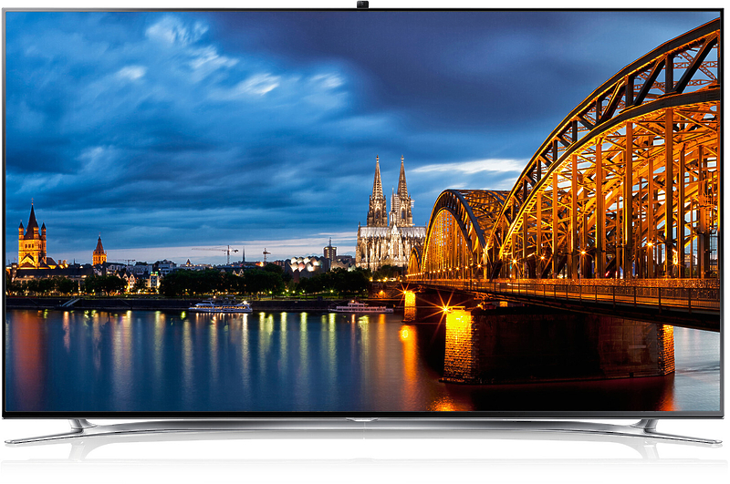 LED телевизор Samsung UE-65F8000 артикул 334420FV-1