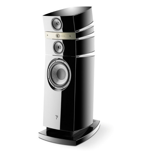Напольная акустика Focal Stella Utopia EM black lacquer артикул 424272FV-1