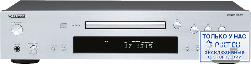 CD проигрыватель Onkyo C-7070 black артикул 388712FV-1 фото 4