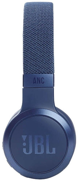 Наушники JBL Live 460NC Blue (JBLLIVE460NCBLU) артикул 247536Si-1 фото 4
