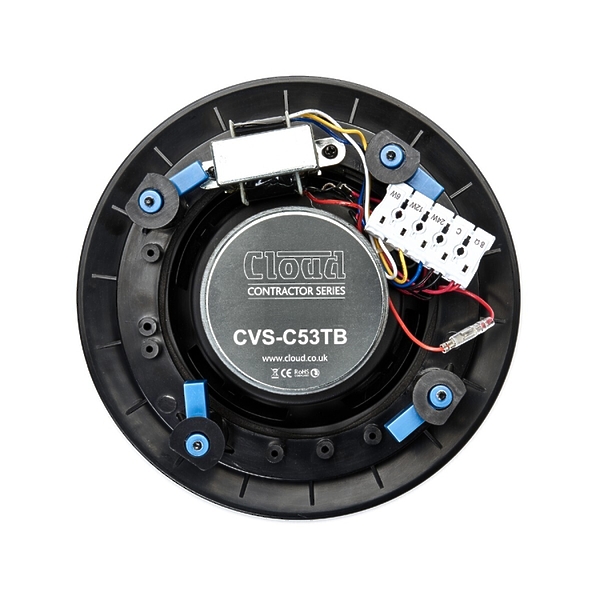 Потолочный громкоговоритель Cloud CVS-C53TB артикул 224223Si-1 фото 3