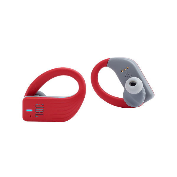 Наушники JBL Endurance PEAK red артикул 192184Si-1 в интернет-магазине «HiFiRussia»
