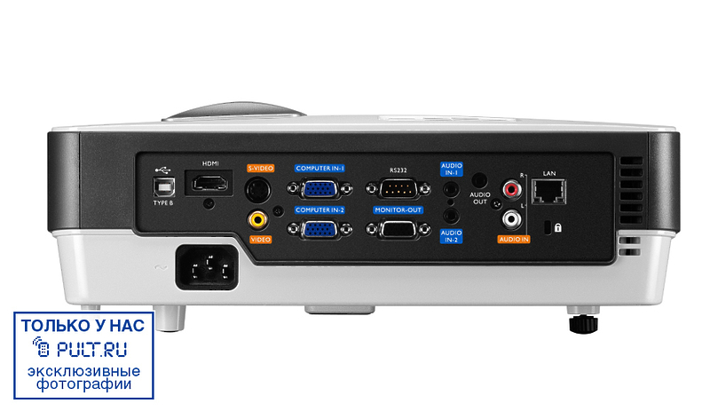 Проектор BenQ MW712 артикул 357008FV-1 фото 7