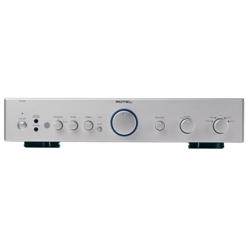 Стереоусилитель Rotel RA-06SE sil артикул 326370FV-1