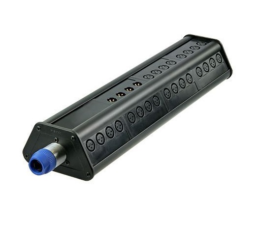 Распределительная коробка Neutrik NSB4A-40/4 артикул 284524Si-1