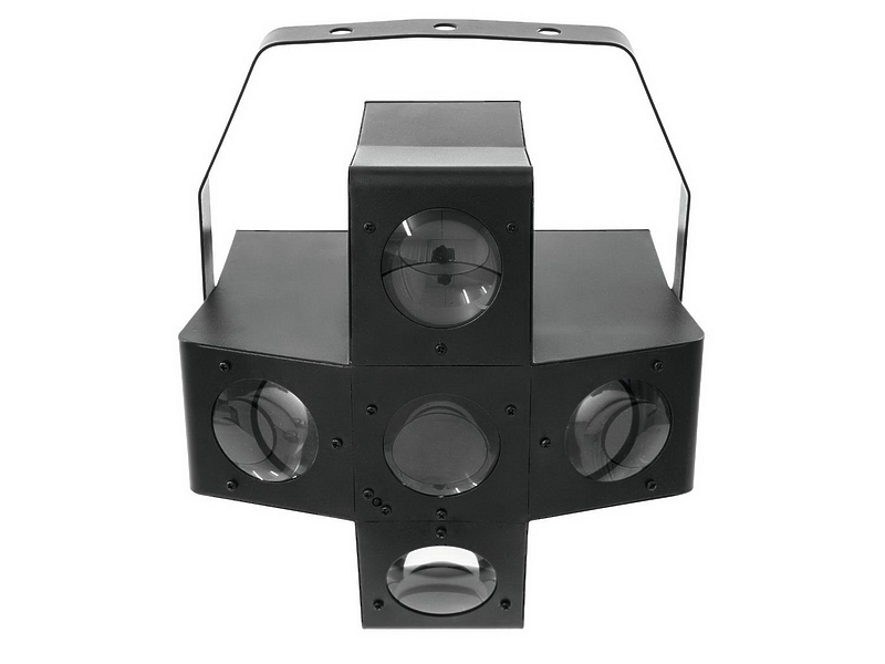 Световой эффект Eurolite LED PUS-7 Beam Effect артикул 205301Si-1 фото 6