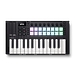 MIDI-клавиатура Novation Launchkey Mini 25 MK4