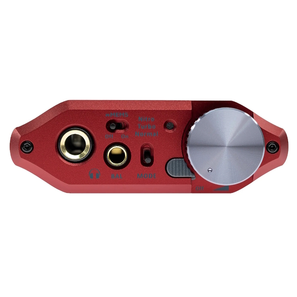 ЦАП/усилитель для наушников iFi Audio iDSD Diablo 2 артикул 311334Si-1 фото 8