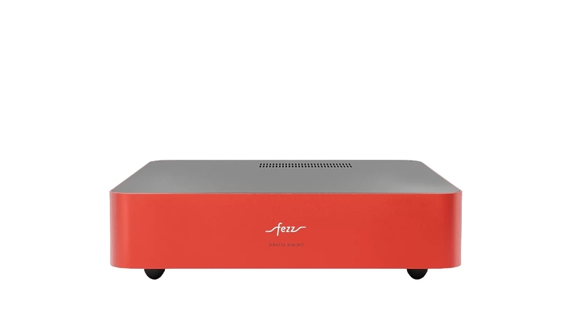Фонокорректор Fezz Audio Gratia EVO Burning Red артикул 306660Si-1 фото 3