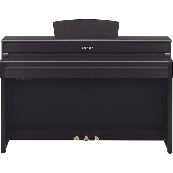 Клавишный инструмент Yamaha CLP-535R артикул 136443Si-1 фото 4