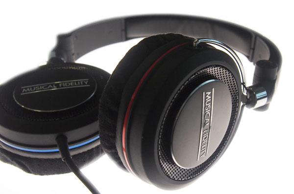 Наушники Musical Fidelity MF-100 артикул 102271Si-1 фото 4