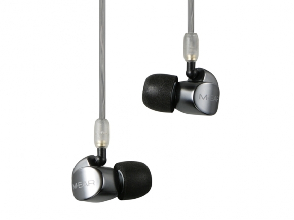 Наушники AudioLab M-EAR 4D артикул 181491Si-1 фото 3