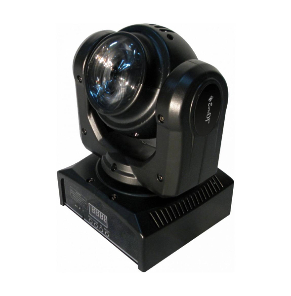 Вращающаяся голова Euro DJ LED BEAM 40 артикул 300858Si-1