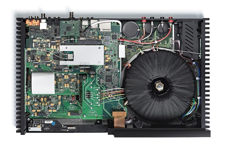 Naim Uniti Nova (Tuner) #3 в «HiFiRussia»