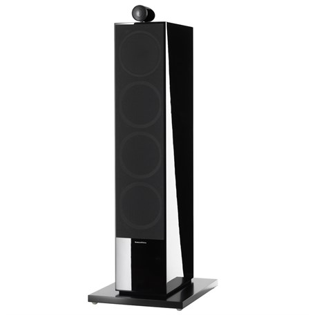 Напольная акустика B&W CM10 S2 gloss black артикул 107605Si-1 фото 4