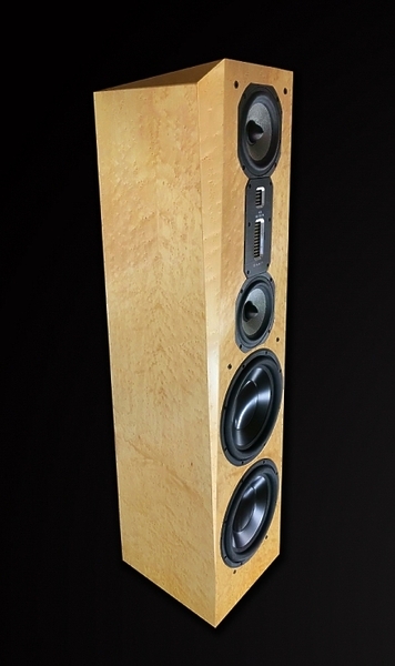 Напольная акустика Legacy Audio Focus XD cherry артикул 219501Si-1 фото 5