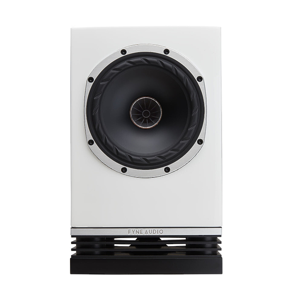 Полочная акустика Fyne Audio F500 Piano Gloss White артикул 198988Si-1