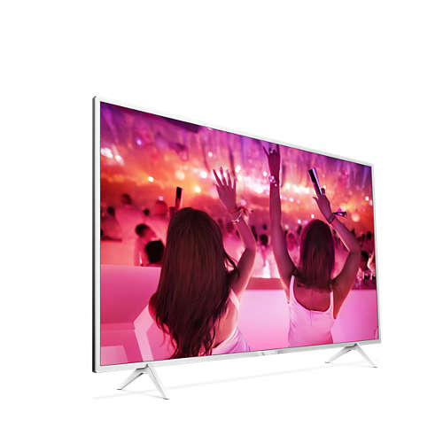 LED телевизор Philips 40PFT5501/60 артикул 148952Si-1 фото 3