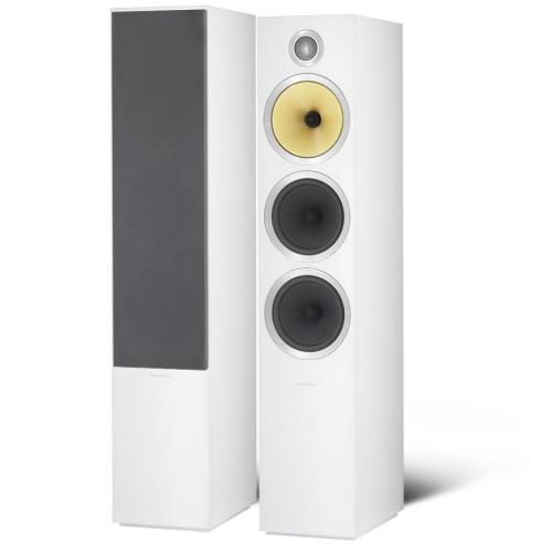 Напольная акустика B&W CM9 S2 satin white артикул 110186Si-1