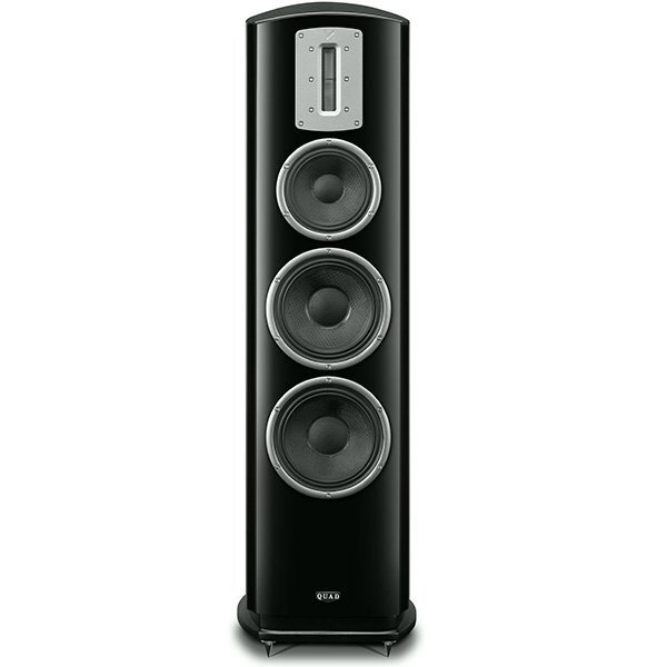 Напольная акустика Quad Z-3 piano black артикул 139042Si-1