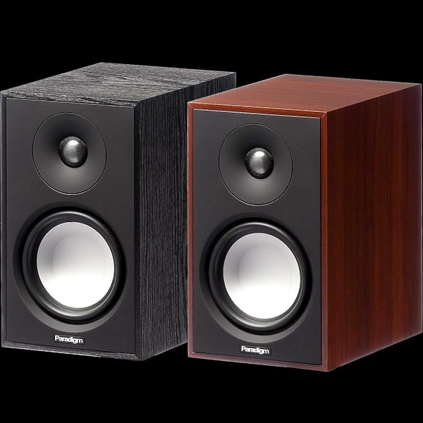 Полочная акустика Paradigm Atom Monitor v.7 heritage cherry артикул 443779FV-1 фото 4