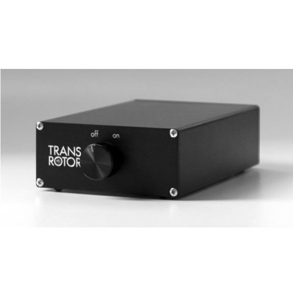 Фонокорректор Transrotor Phono Studio артикул 240729Si-1 в интернет-магазине «HiFiRussia»