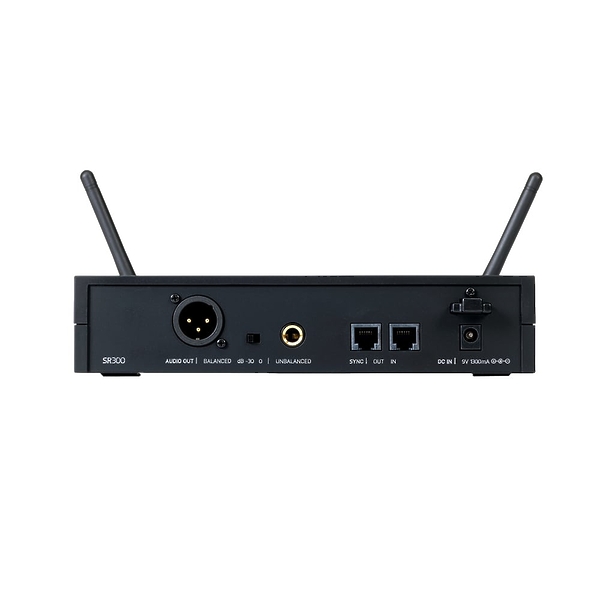 Радиосистема AKG DMS 300 Instrument Set артикул 203147Si-1 фото 5