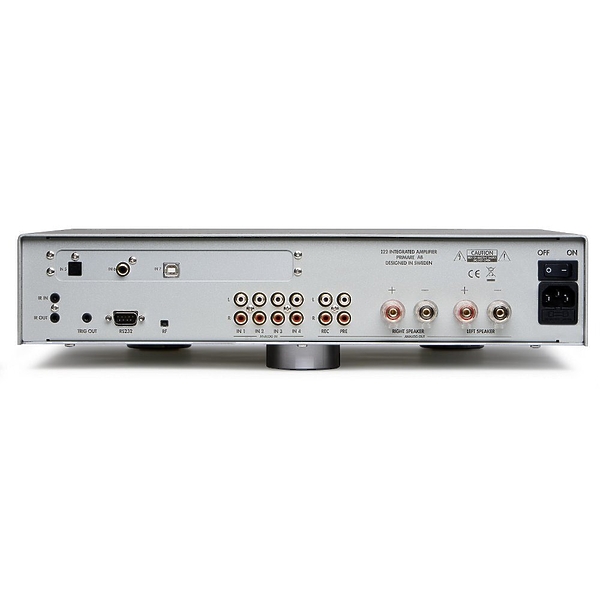 Интегральный усилитель Primare I22 DAC black артикул 326887FV-1 фото 3
