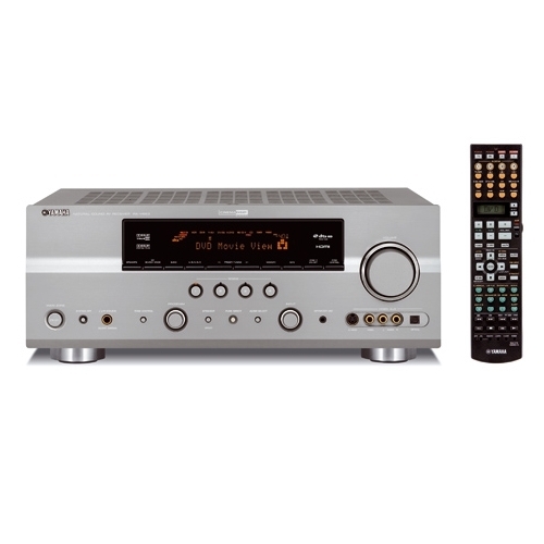 AV Ресивер Yamaha RX-V663 RDS titan артикул 389280FV-1