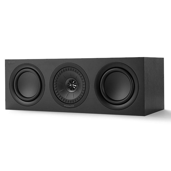 Акустика центрального канала KEF Q250C BLACK (SP4016BA) артикул 206191Si-1 в интернет-магазине «HiFiRussia»