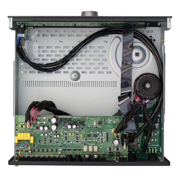 Arcam C49 black #2 в «HiFiRussia»