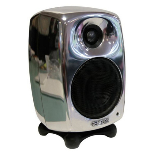 Genelec 6010AZM polished aluminium артикул 444204FV-1