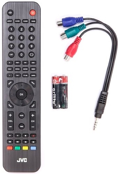LED телевизор JVC LT-32M540 артикул 124470Si-1 фото 7