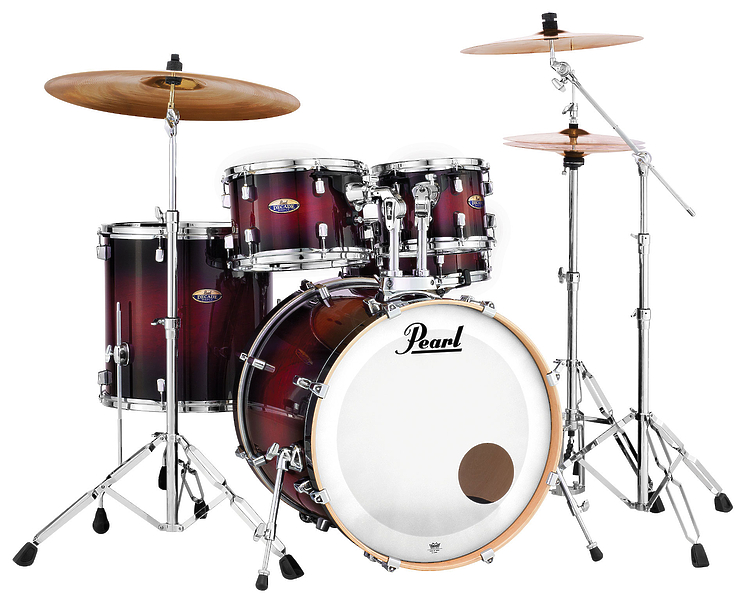 Ударная установка Pearl DMP925S/C261 артикул 280505Si-1