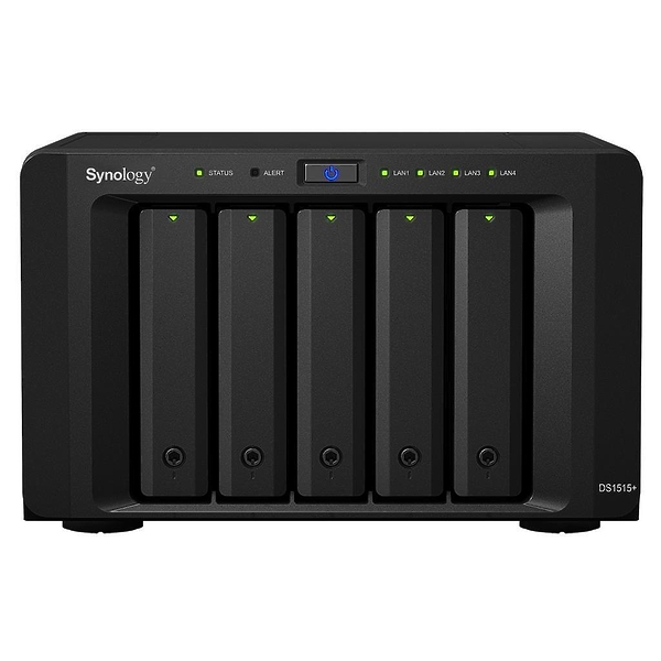 Synology DS1515+ #1 в «HiFiRussia»