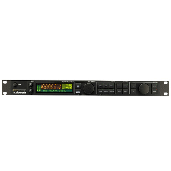 Процессор эффектов TC ELECTRONIC D-Two артикул 142074Si-1