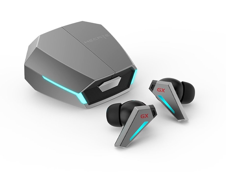 Наушники Edifier GX07 grey артикул 294128Si-1