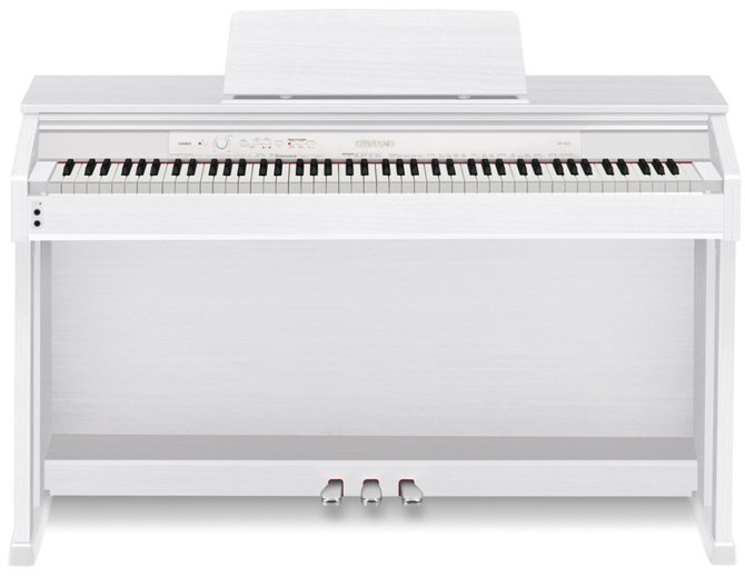 Клавишный инструмент Casio AP-460WE артикул 136150Si-1