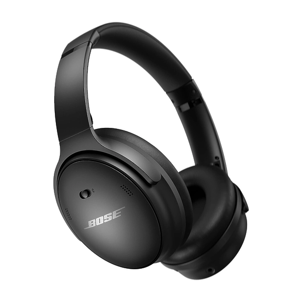 Наушники Bose QuietComfort 45 Black артикул 287059Si-1 фото 6