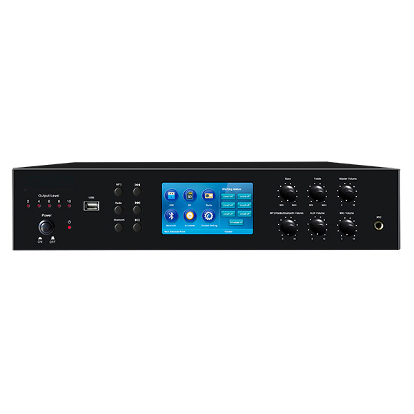 Трансляционный усилитель мощности L Audio LAMT6350 артикул 284589Si-1