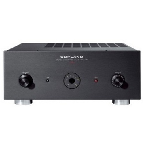 Стереоусилитель Copland CTA 405A black артикул 112181Si-1 в интернет-магазине «HiFiRussia»