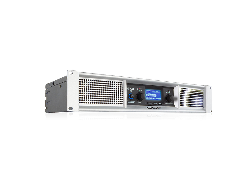 Усилитель QSC GXD8 артикул 164398Si-1 фото 5