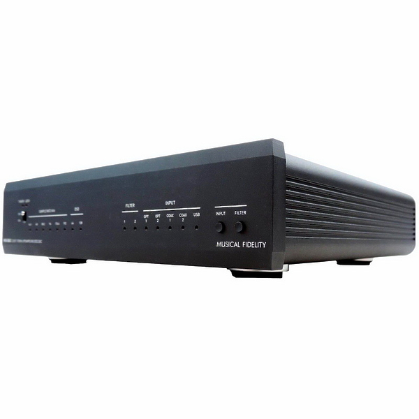 ЦАП Musical Fidelity MX-DAC black артикул 239540Si-1 фото 6