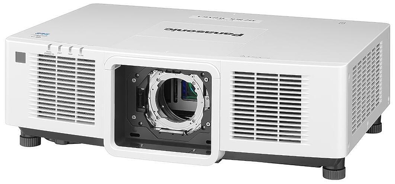 Лазерный проектор Panasonic PT-MZ16KLWE (без линзы) артикул 216658Si-1 в интернет-магазине «HiFiRussia»
