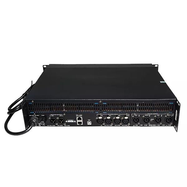 Усилитель мощности Sanway DSP-6KQ артикул 281000Si-1 фото 4