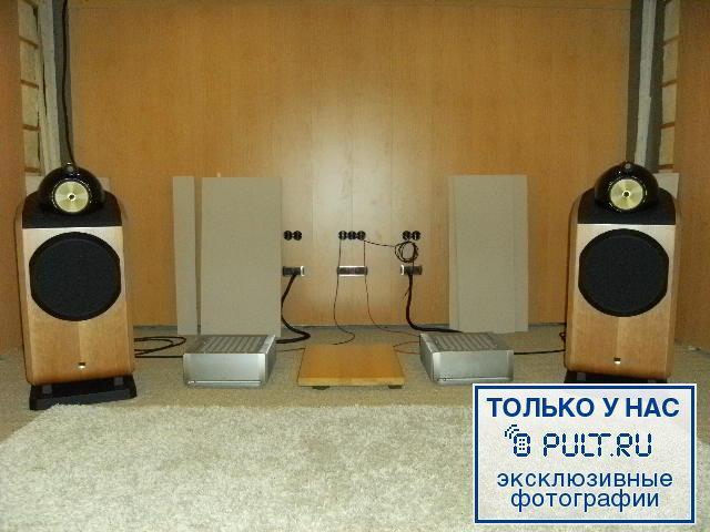 Parasound JC1 #2 в «HiFiRussia»