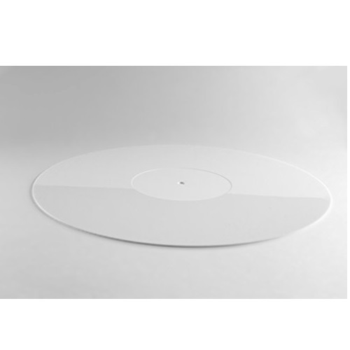 Аксессуар для винила Rega TURNTABLE MAT WHITE артикул 181340Si-1