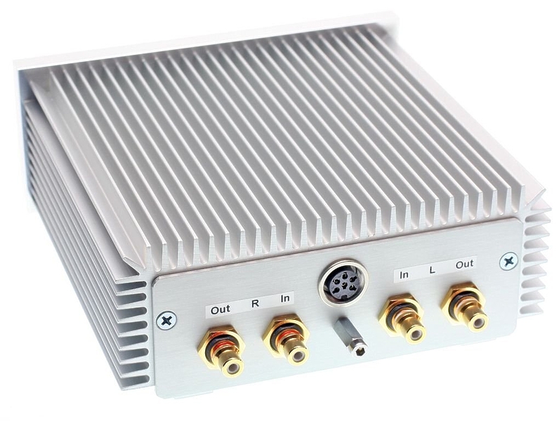 Фонокорректор Transrotor Phono III (MM/MC) #1 в «HiFiRussia»