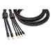 Кабель акустический Clarus Crimson CCBW-B-100D 10 ft. 3m (2x4 Banana)